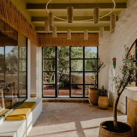 Amagatay Luxury Boutique - Adults Only Çiftlik konaklama *