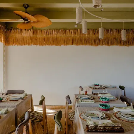 Amagatay Luxury Boutique - Adults Only アライオル