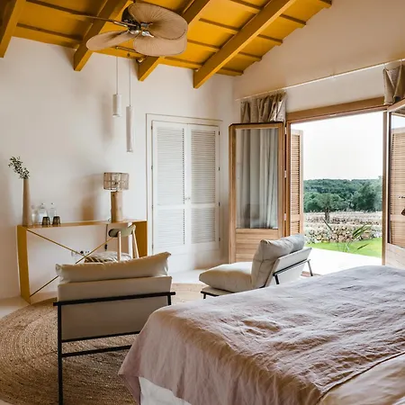Amagatay Luxury Boutique - Adults Only Farm stay Alaior