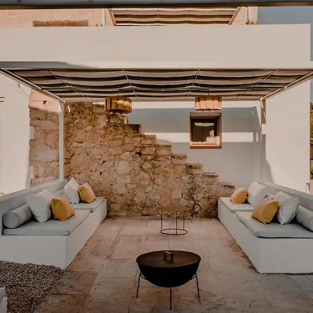 Agroturismo Amagatay Luxury Boutique - Adults Only