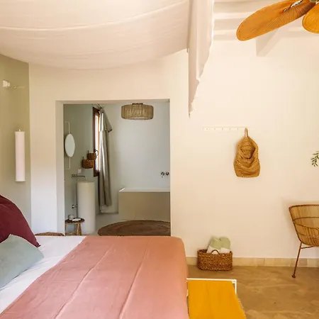 Agroturismo Amagatay Luxury Boutique - Adults Only *