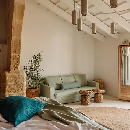 Agroturismo Amagatay Luxury Boutique - Adults Only