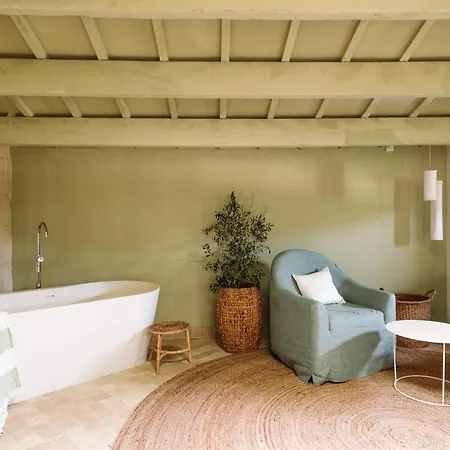 Amagatay Luxury Boutique - Adults Only Agroturismo