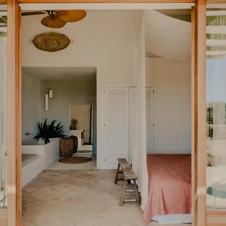 Agroturismo Amagatay Luxury Boutique - Adults Only