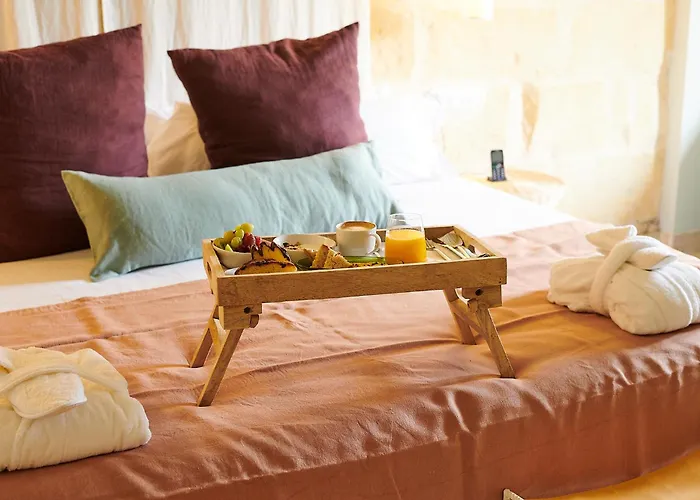 Alloggio per agriturismo Amagatay Luxury Boutique - Adults Only