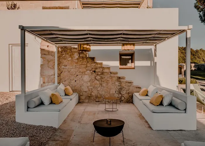 Alloggio per agriturismo Amagatay Luxury Boutique - Adults Only