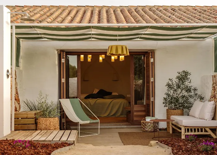 Amagatay Luxury Boutique - Adults Only *