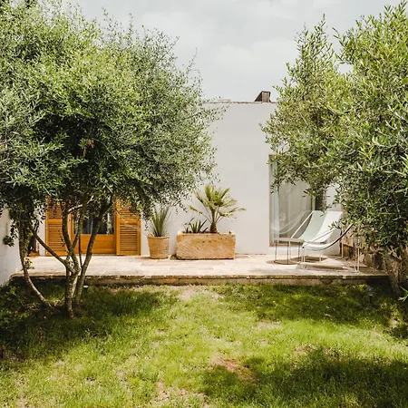 Séjour à la ferme Amagatay Luxury Boutique - Adults Only Alaior