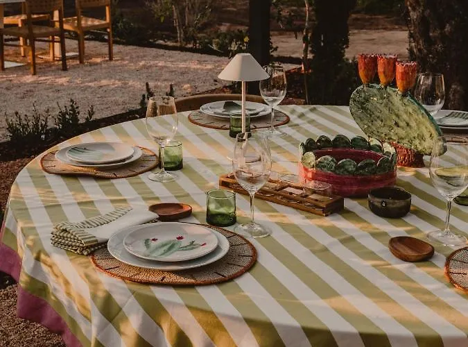 Amagatay Luxury Boutique - Adults Only Séjour à la ferme Alaior