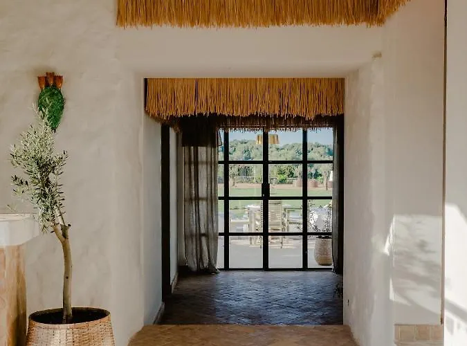 Séjour à la ferme Amagatay Luxury Boutique - Adults Only