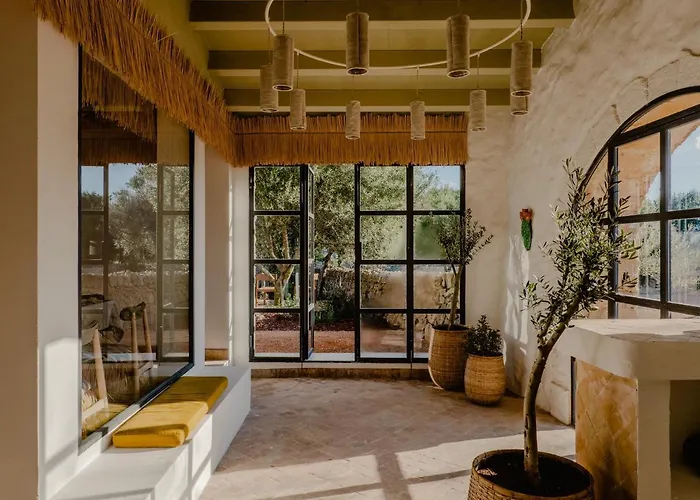 Amagatay Luxury Boutique - Adults Only Séjour à la ferme *