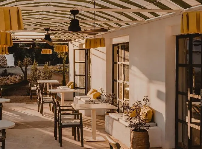 Amagatay Luxury Boutique - Adults Only Séjour à la ferme Alaior