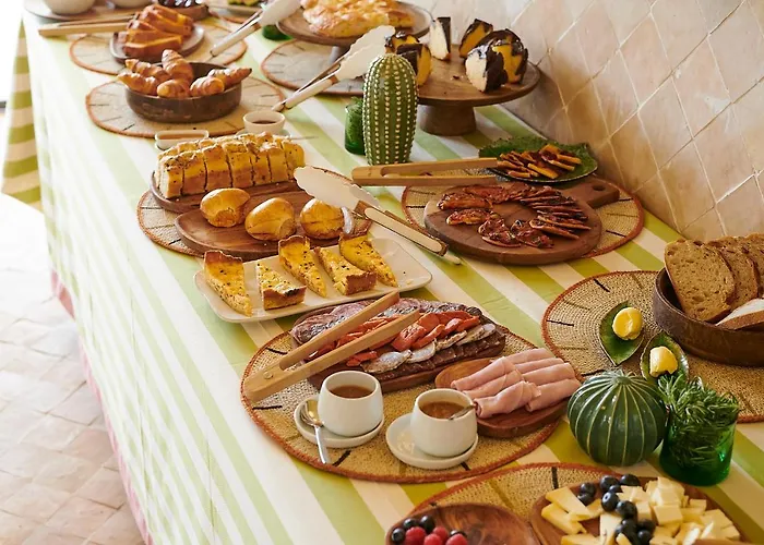 Amagatay Luxury Boutique - Adults Only