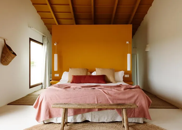 Séjour à la ferme Amagatay Luxury Boutique - Adults Only Alaior