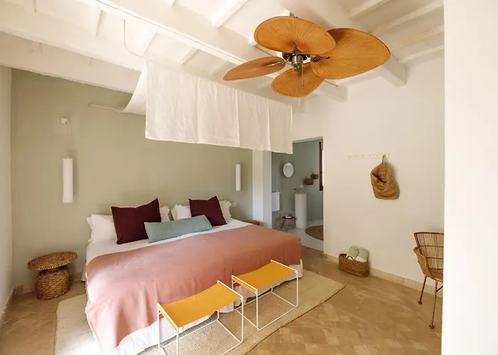 Amagatay Luxury Boutique - Adults Only Séjour à la ferme Alaior