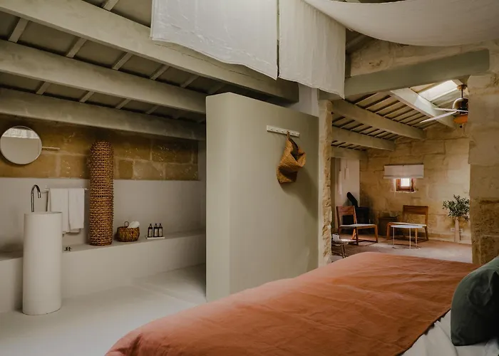 Séjour à la ferme Amagatay Luxury Boutique - Adults Only Alaior