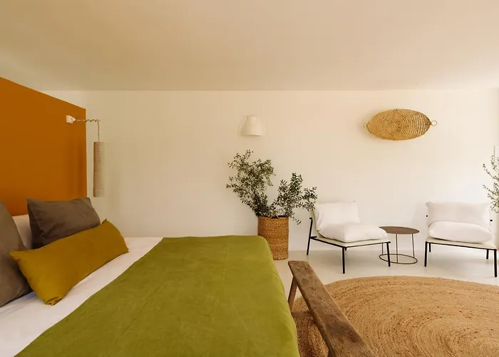 Amagatay Luxury Boutique - Adults Only * Alaior