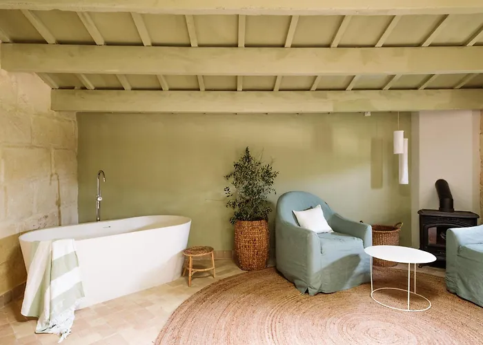 Amagatay Luxury Boutique - Adults Only Séjour à la ferme