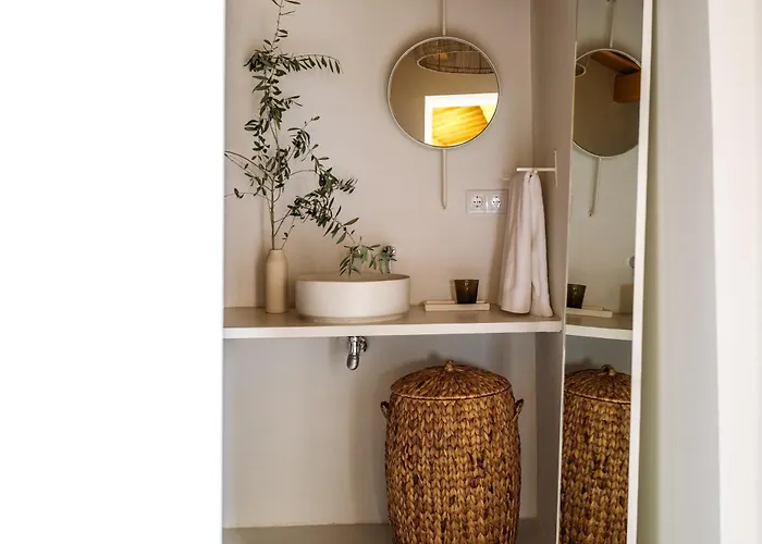 Amagatay Luxury Boutique - Adults Only Séjour à la ferme Alaior