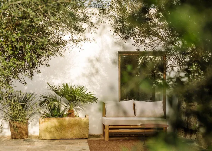 Séjour à la ferme Amagatay Luxury Boutique - Adults Only *