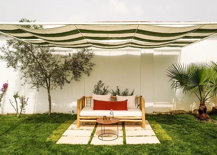 Amagatay Luxury Boutique - Adults Only Séjour à la ferme Alaior