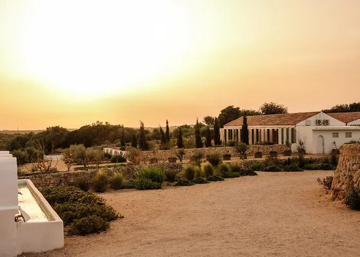 Séjour à la ferme Amagatay Luxury Boutique - Adults Only Alaior